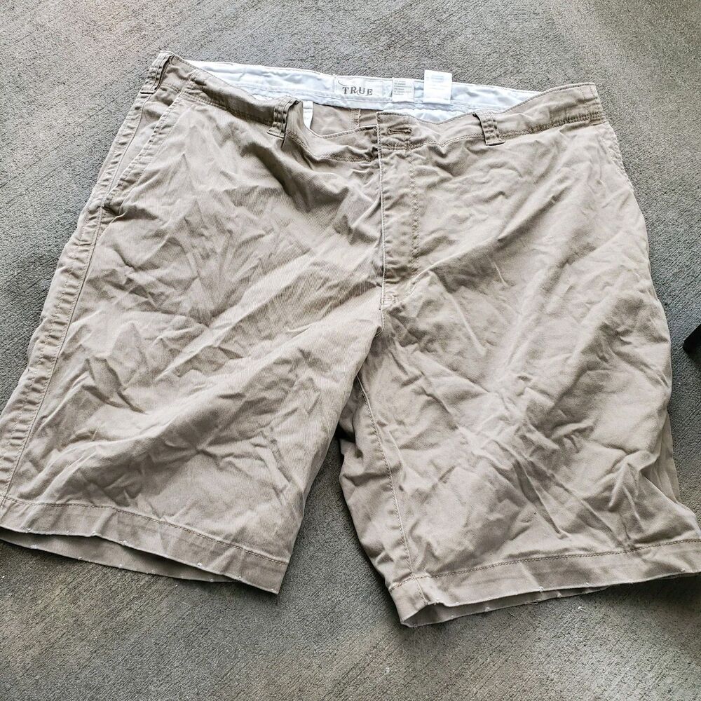 True Nation Cargo Shorts Size 44